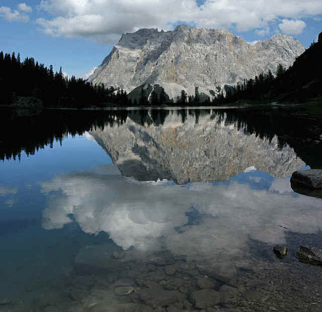 Seebensee - Immensteig