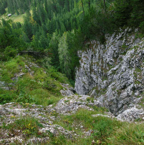 Seebensee - Immensteig