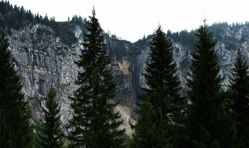 Seebensee - Immensteig