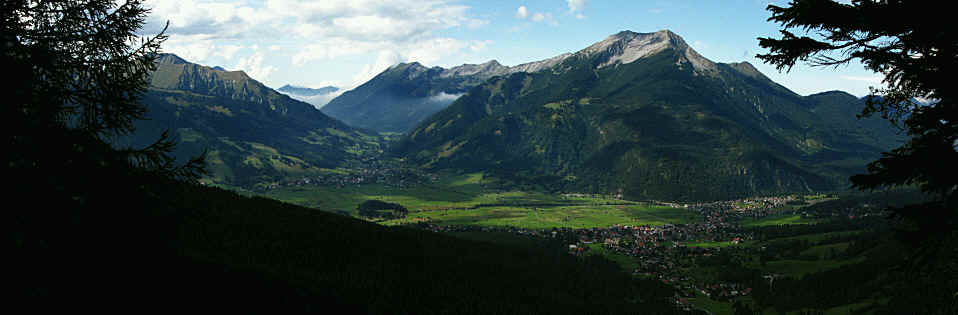 Seebensee - Immensteig