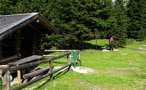 Seebensee - Immensteig