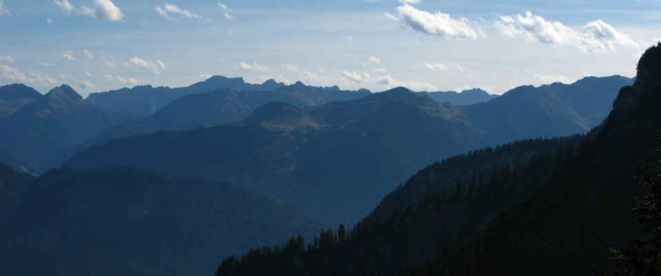 Schneetal Alm - Reuttener Bergbahn