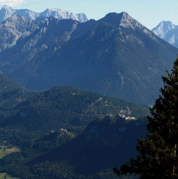 Schneetal Alm - Reuttener Bergbahn