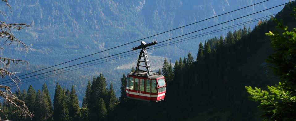 Schneetal Alm - Reuttener Bergbahn