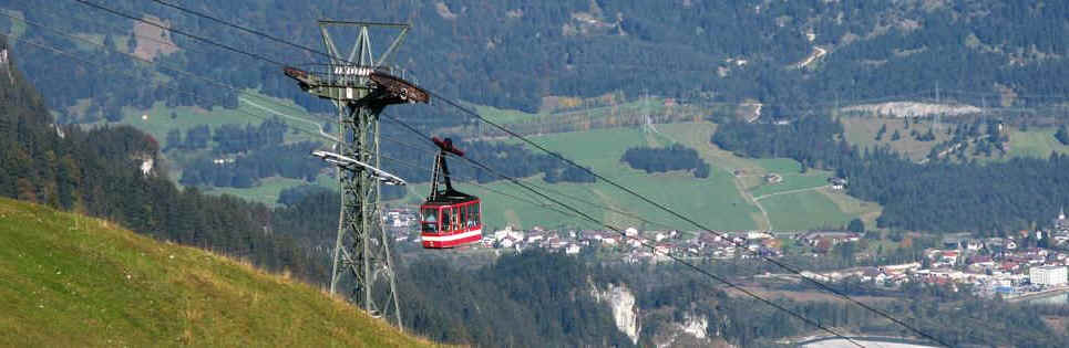 Schneetal Alm - Reuttener Bergbahn