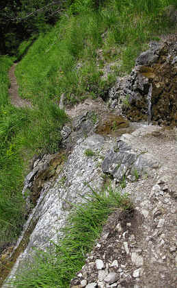 Stuibenfälle Reutte Tirol