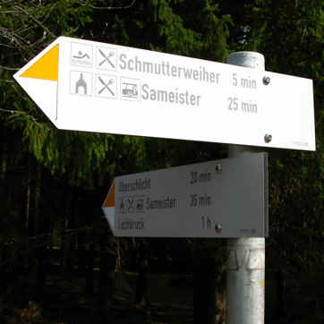 Schmutterweiher