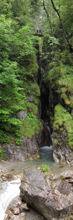 Hoelltobel Gerstruben