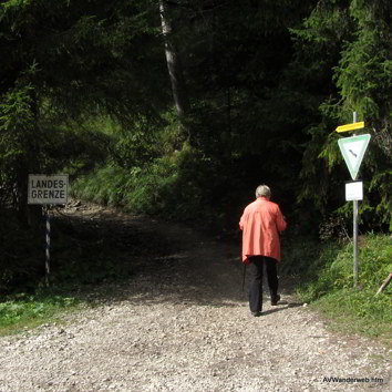 Schuetzensteig Ammerwald