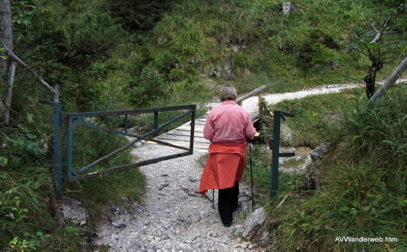 Schuetzensteig Ammerwald