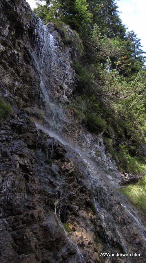 Schuetzensteig Ammerwald