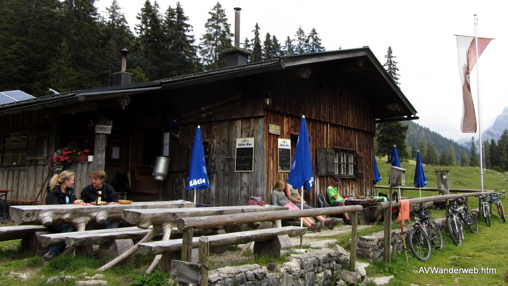 Schuetzensteig Ammerwald