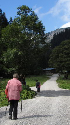 Schuetzensteig Ammerwald