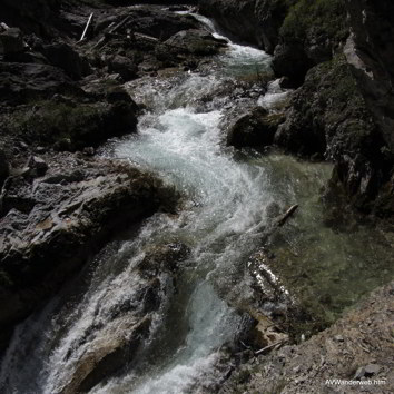 Gleirschklamm Scharnitz