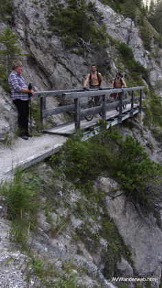 Gleirschklamm Scharnitz