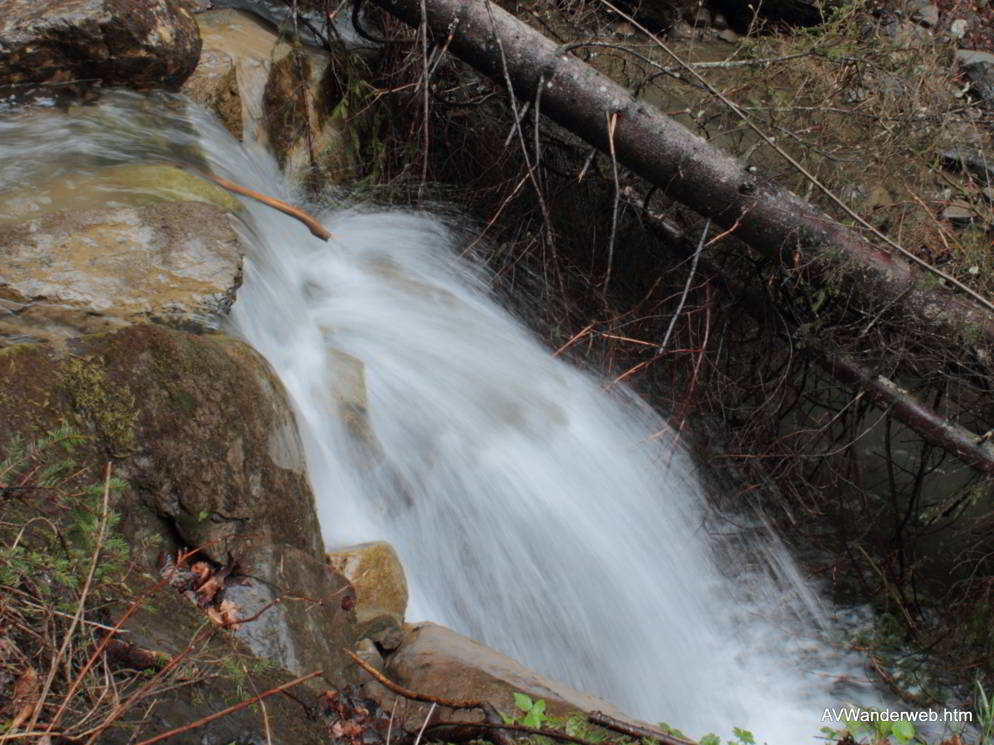 Hoelltobel Wasserfall