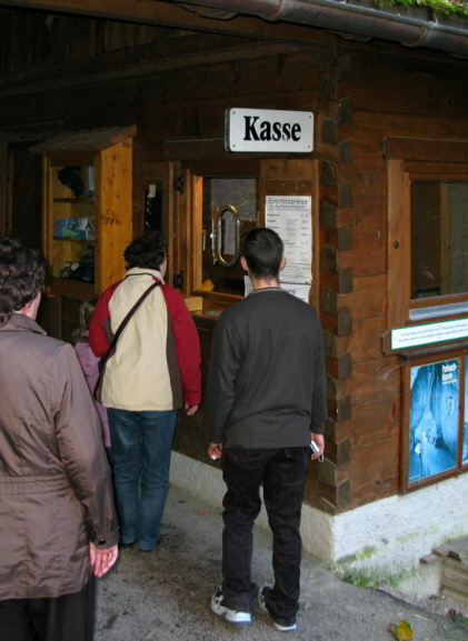 Partnachklamm Garmisch-Partenkirchen