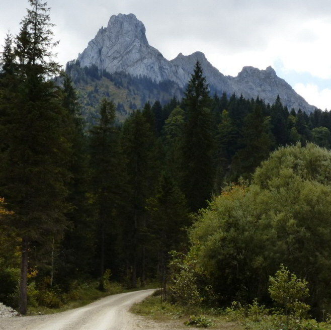 Bockstallschlucht