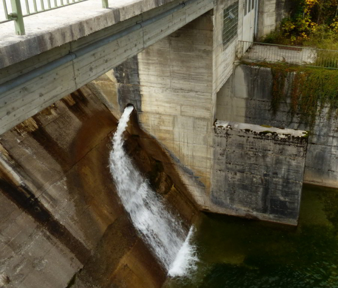 Bockstallschlucht