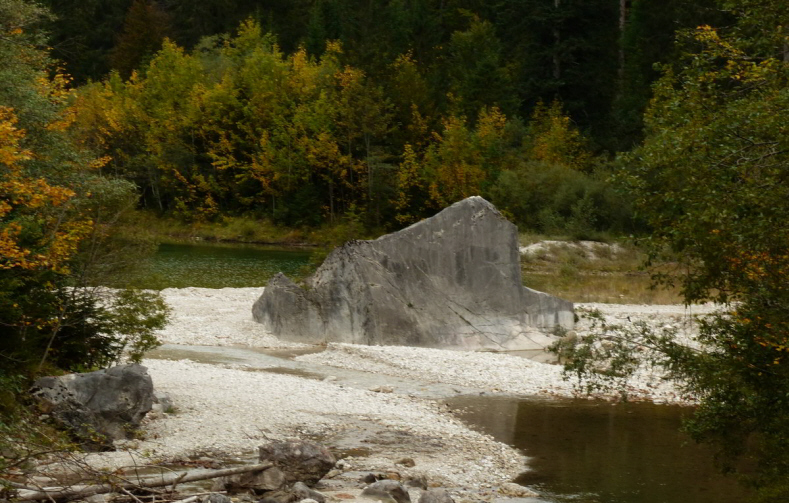 Bockstallschlucht