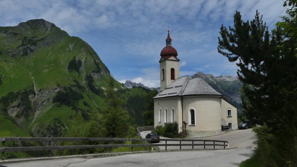 Wallfahrtskirche zur hl. Mutter Anna in Kaisers